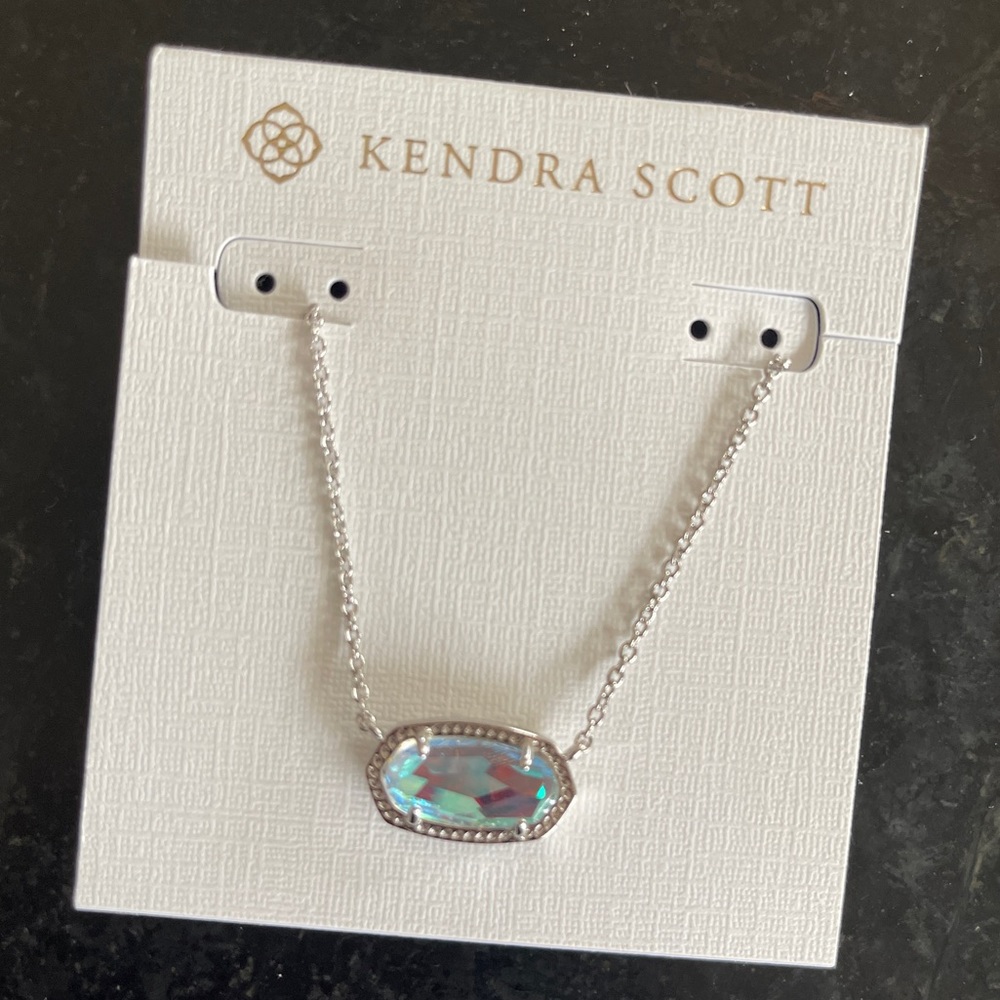 Kendra Scott Elisa Pendant Necklace
